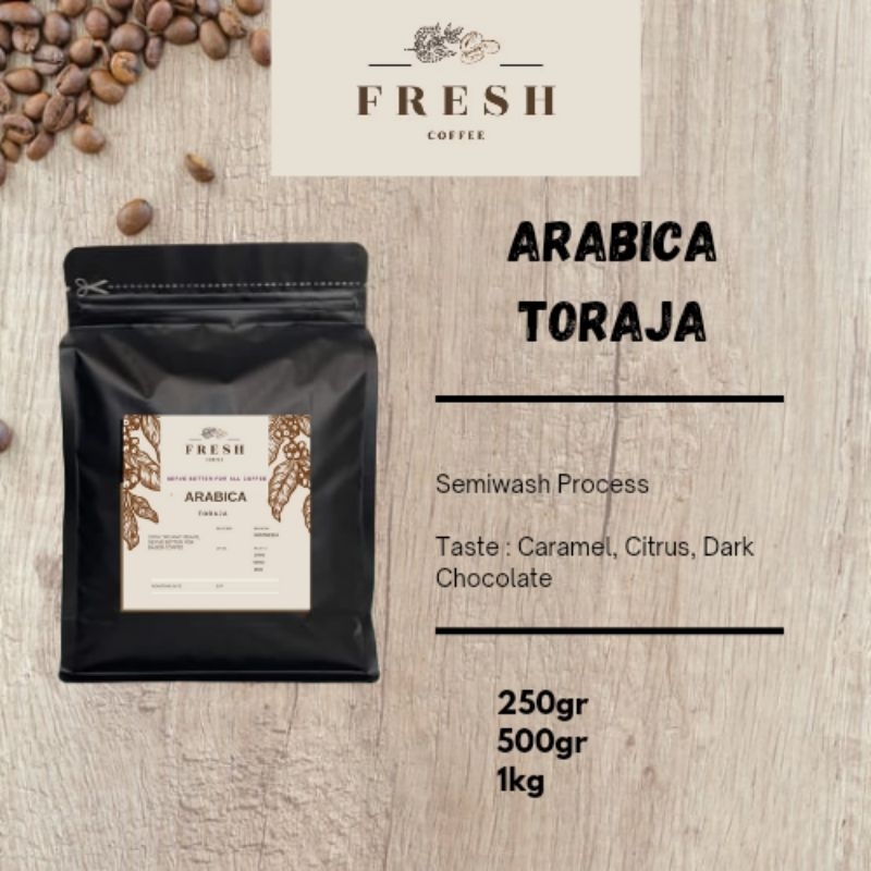 

Kopi Arabica Toraja