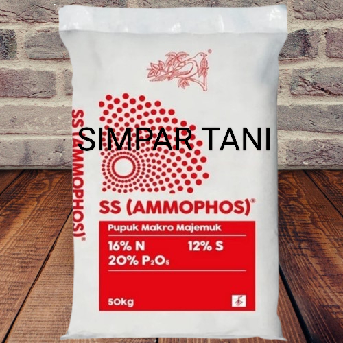 Pupuk SS (AMMOPHOS) 50KG