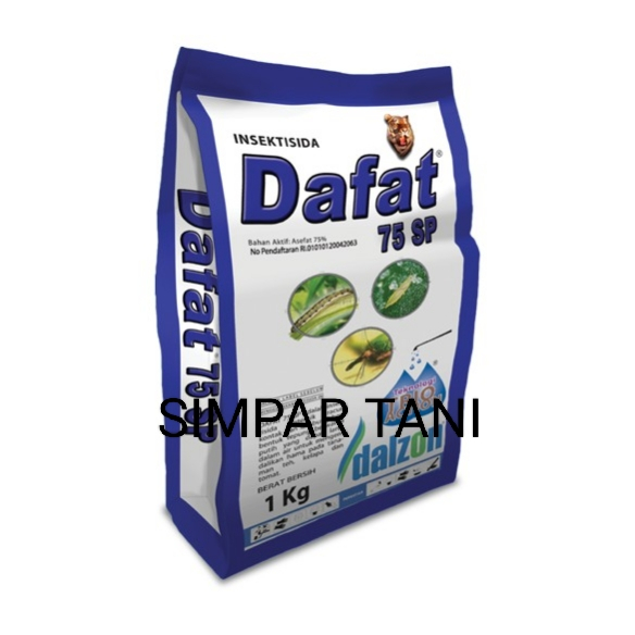 Insektisida Dafat 75 SP 1 KG