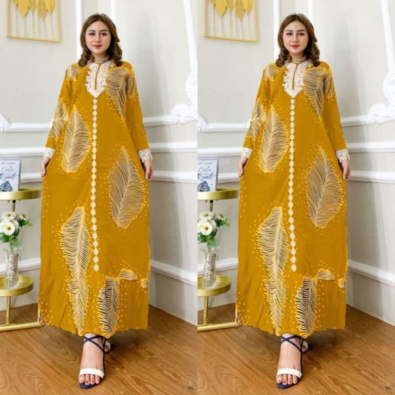 DASTER ARAB SUPER JUMBO LD 140 || DASTER ARAB PANJANG DLUSIA FENDI SUPER JUMBO