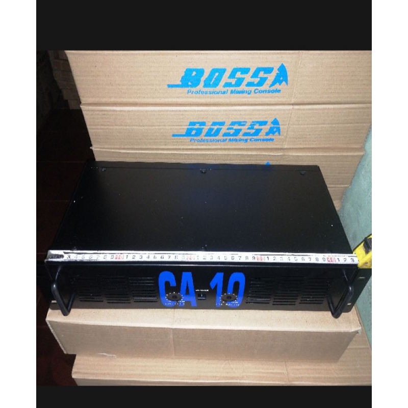 Box power ca10