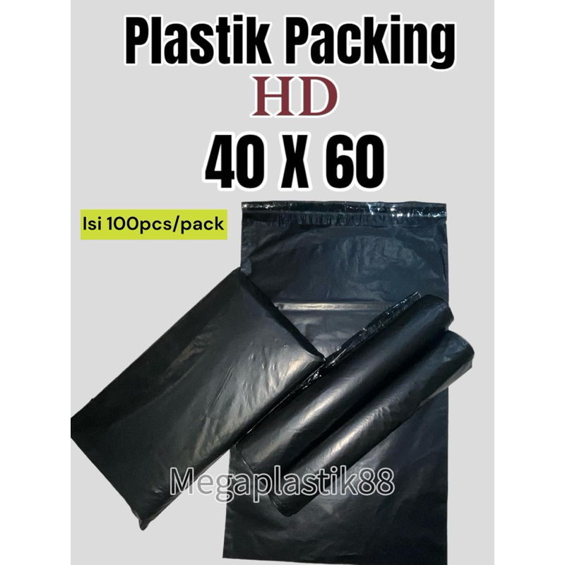 Plastik Polymailer Packingan Olshop 40 x 60 HD