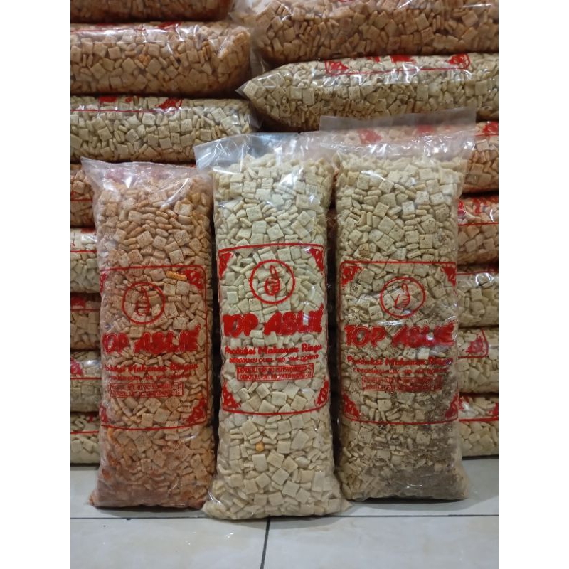 

KERUPUK RAMBAK TAHU | RAMBAK KOTAK KHAS MEDAN | RAMBAK TAHU KEMASAN 1 BALL