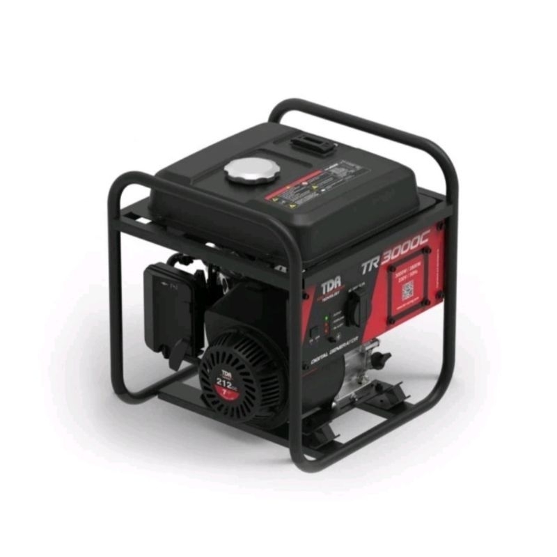 Genset TDR // Jenset TDR // genset 3000watt // jenset 3000watt // generator 3000watt