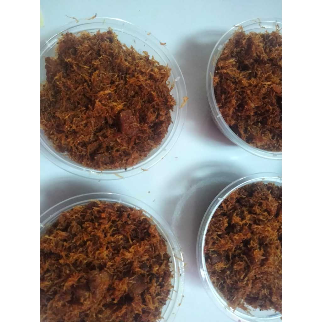 

serundeng ayam wonogiri 100 gram
