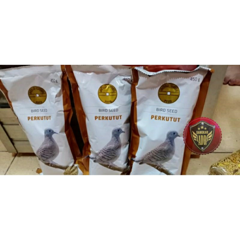 Gold Coin Perkutut Pakan Perkutut