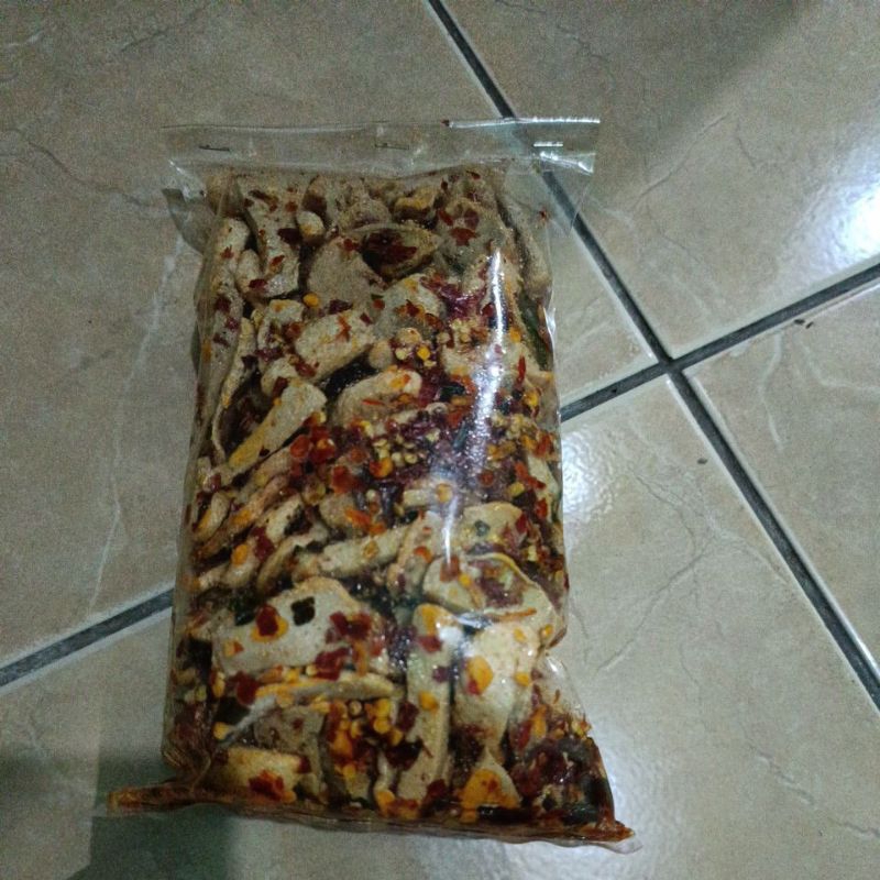 

Bakso Goreng