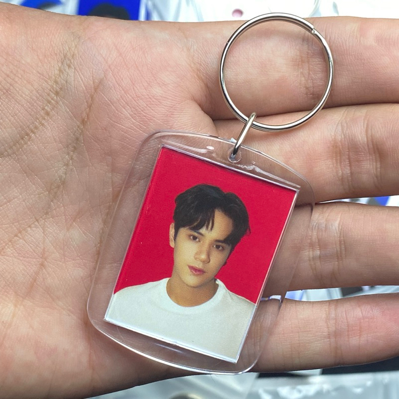 Keychain OhmNanon