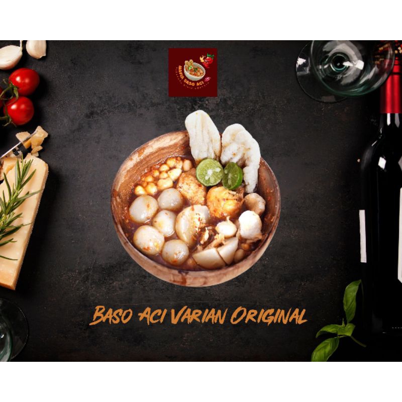 

MAFIA EL CAPO BASO ACI (ORIGINAL)