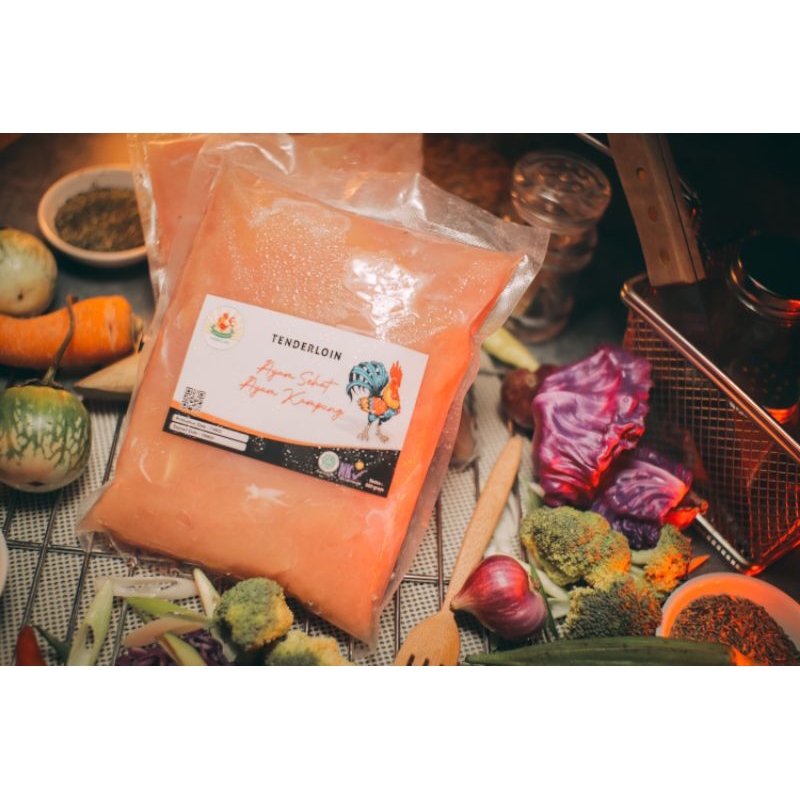 

Has Dalam Ayam Kampung 100 Gram Khusus Reseller