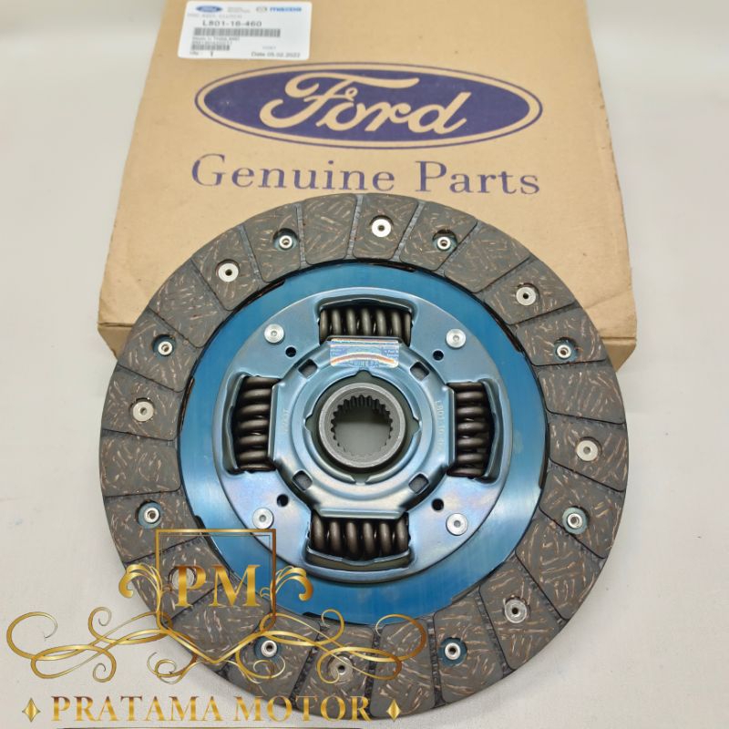 KAMPAS PLAT KOPLING / CLUTCH DISC MAZDA TRIBUTE FORD ESCAPE 2.0 2000CC ORI