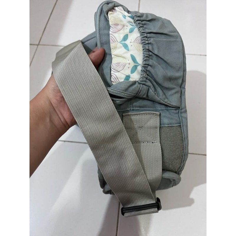 i-Angel Miracle Gendongan Bayi SSC Hipseat