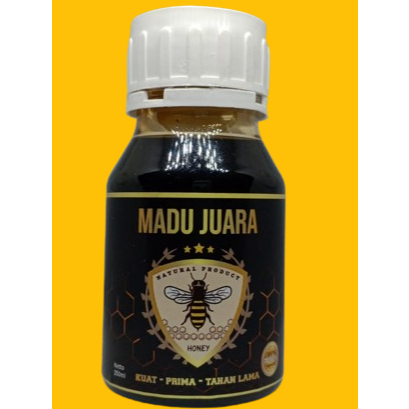 

PROMO MADU JUARA HANYA BULAN JUNI