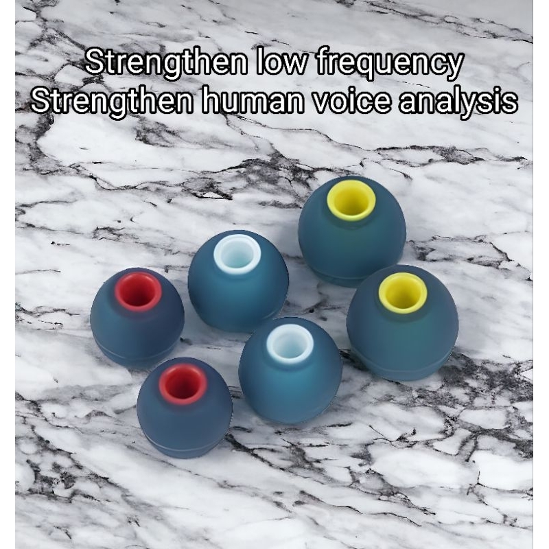 Acoustune Aet08 Eartips Premium Silicone for IEM or TWS