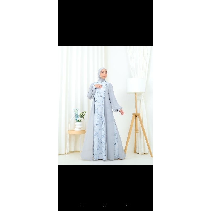 JASMINE DRESS PREMIUM by AMORI