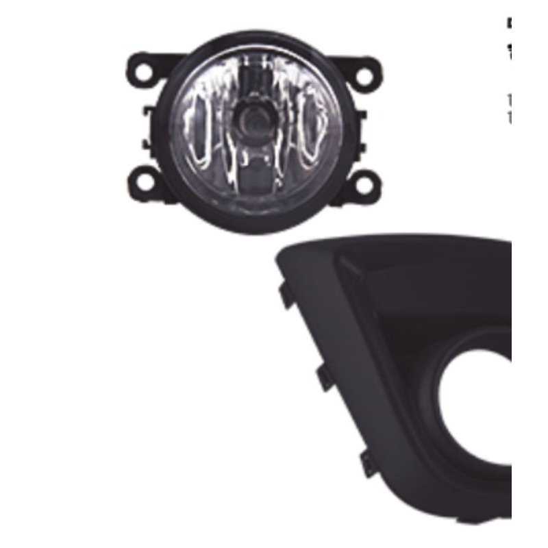 LAMPU PALANG FOGLAMP ERTIGA COMPLETE