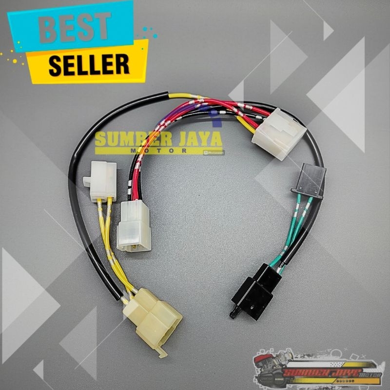 kabel fulwave fullwave dc beat karbu scopy karbu