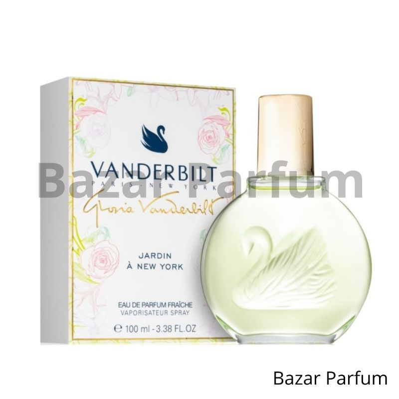 Parfum Wanita Vanderbilt Jardin A New York by Gloria Vanderbilt for Women EDP Original