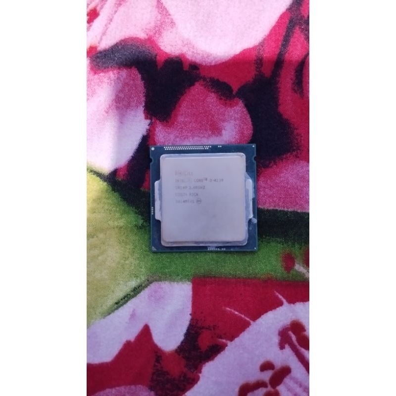 Processor core i3 4130 LGA 1150