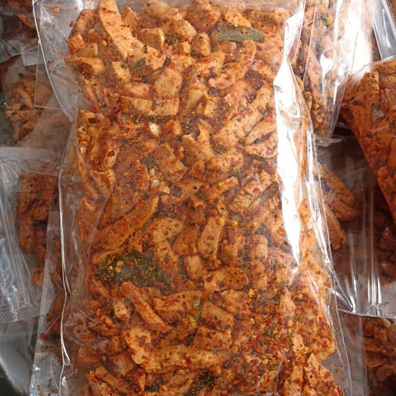 

Termurah BASRENG EXTRA PEDASSSSSS DAUN JERUK 5 GRAM