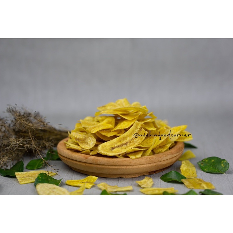 

READY STOCK KERIPIK PISANG ORIGINAL