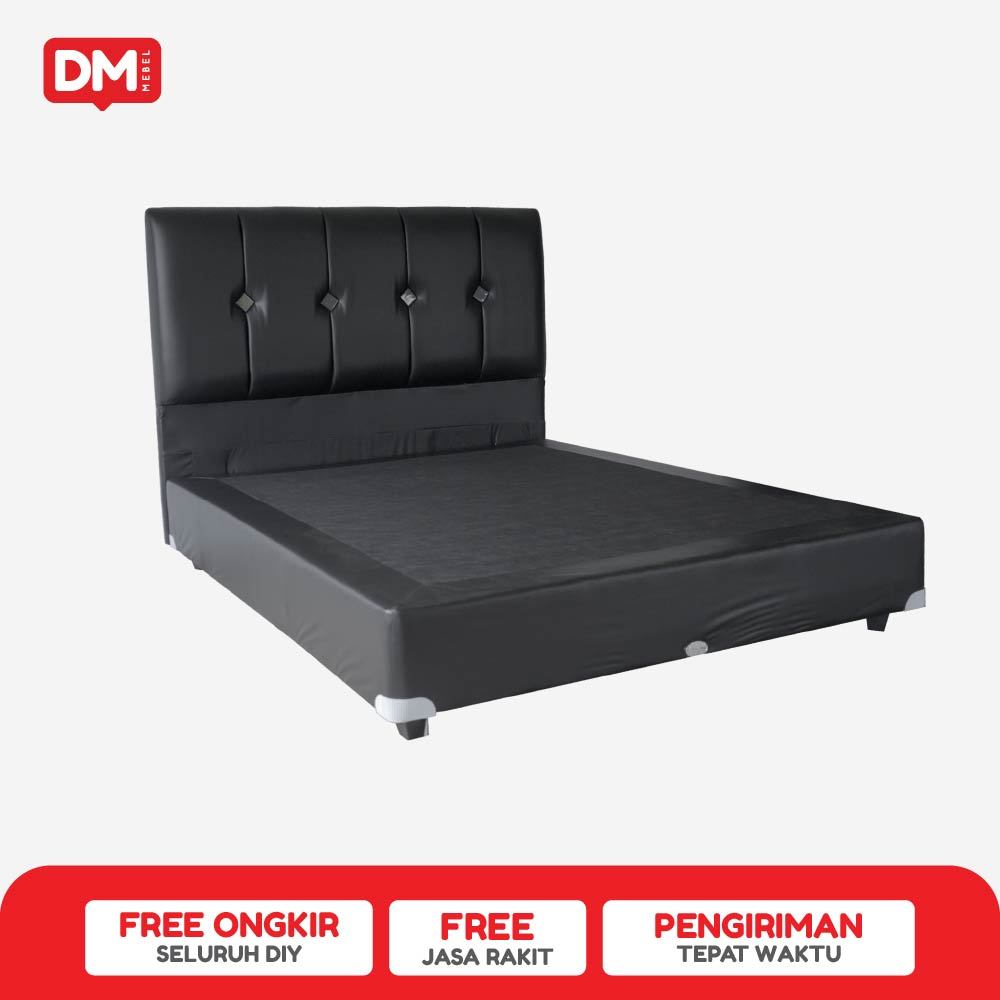 DM Mebel Divan Barcelona + Sandaran Espanyol