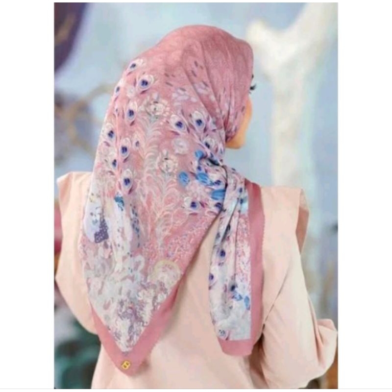 BUTTONSCARVES EDERRA SERIES DUSTY ROSE