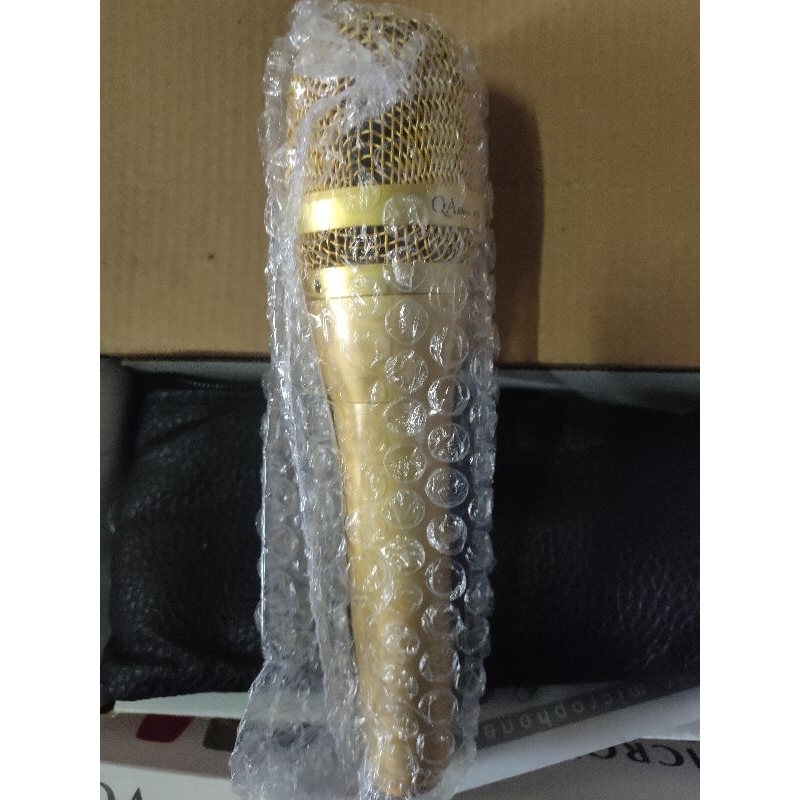 MICROPHONE QA ELECTRONIC HMD 1.1 DYNAMIC MICROPHONE RDW PROFESIONAL l ORIGINAL