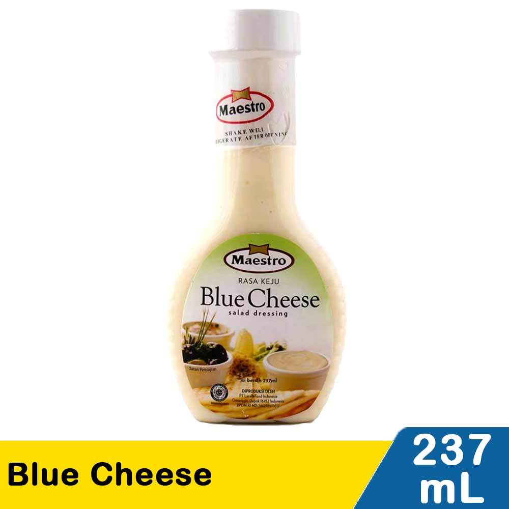 

maestro blue cheese salad dressing 237ml