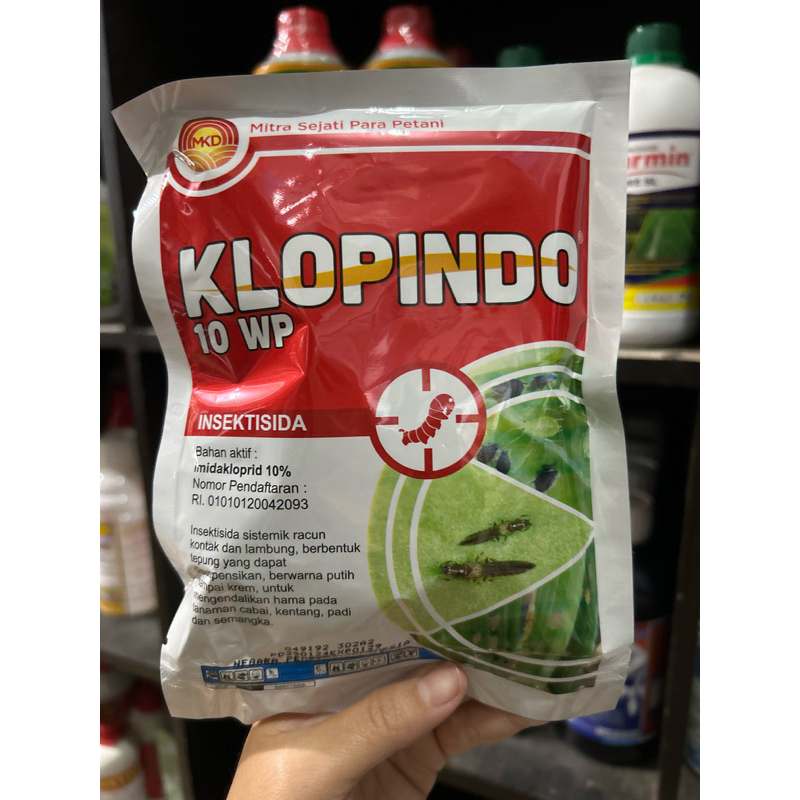 KLOPINDO 10WP