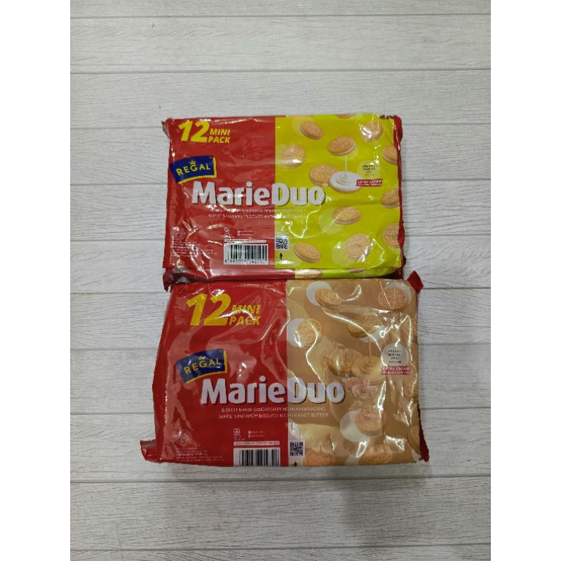 

MARIDUO 12 PACK 20g