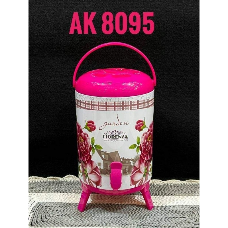 WATER JUG FIORENZA 8095 9,5Liter