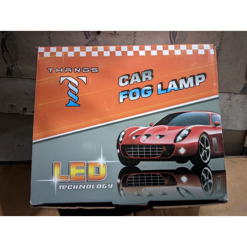 Foglamp Lampu Kabut Toyota Hilux 2008 2009 2010