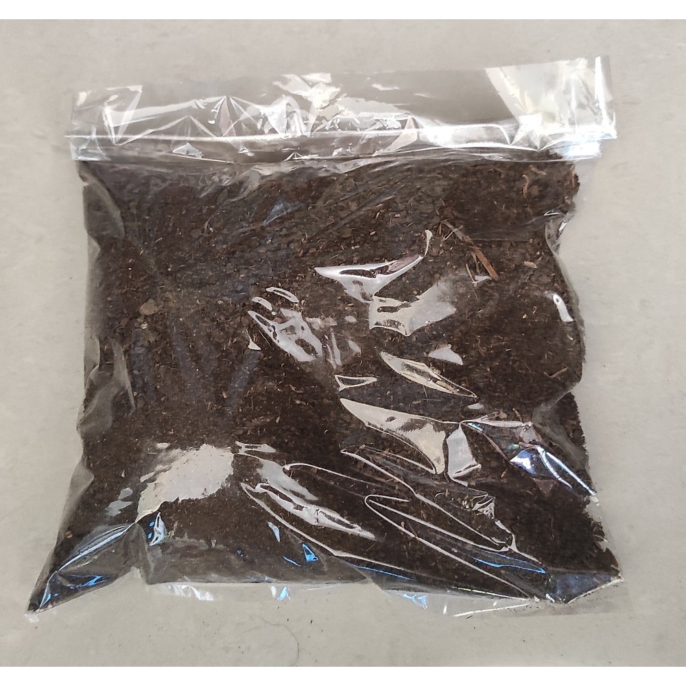 Pupuk Kandang Organik Halus Kotoran Kambing 1 kg / Pupuk Organik Tai Kambing Halus