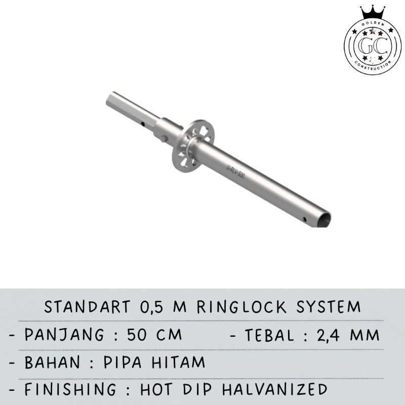 STANDART RINGLOCK SYSTEM