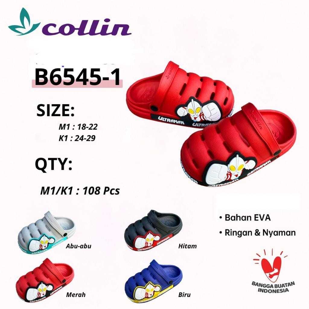 SANDAL BAKPAO ANAK LAKI LAKI COLLIN