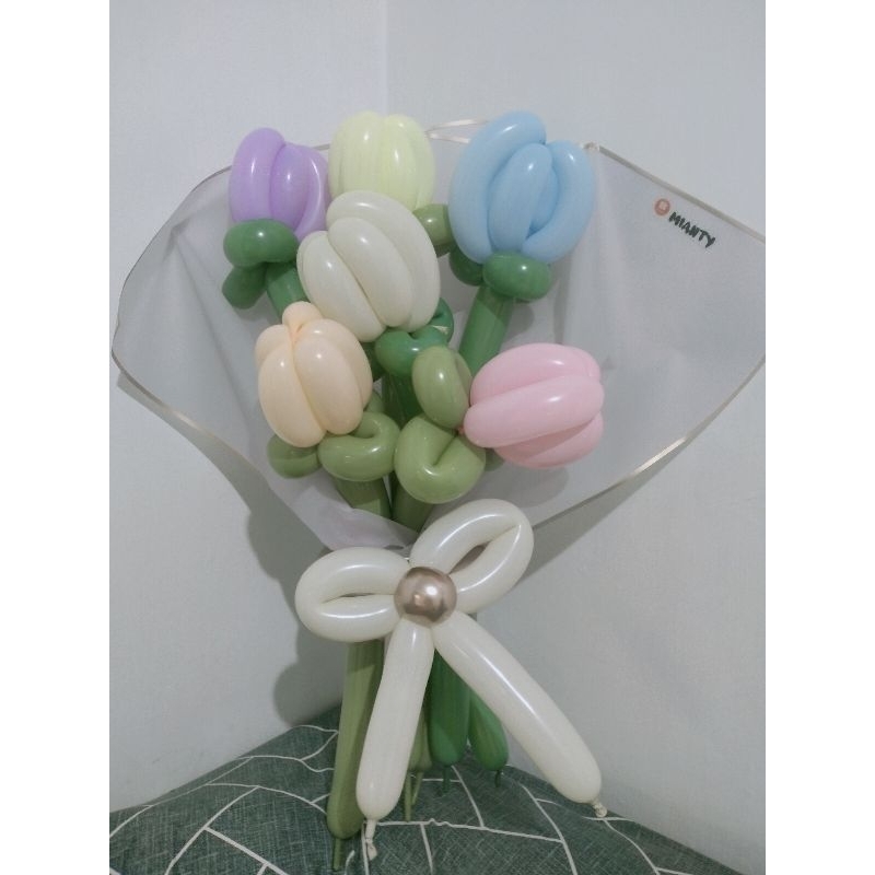 buket balon bunga wisuda graduation