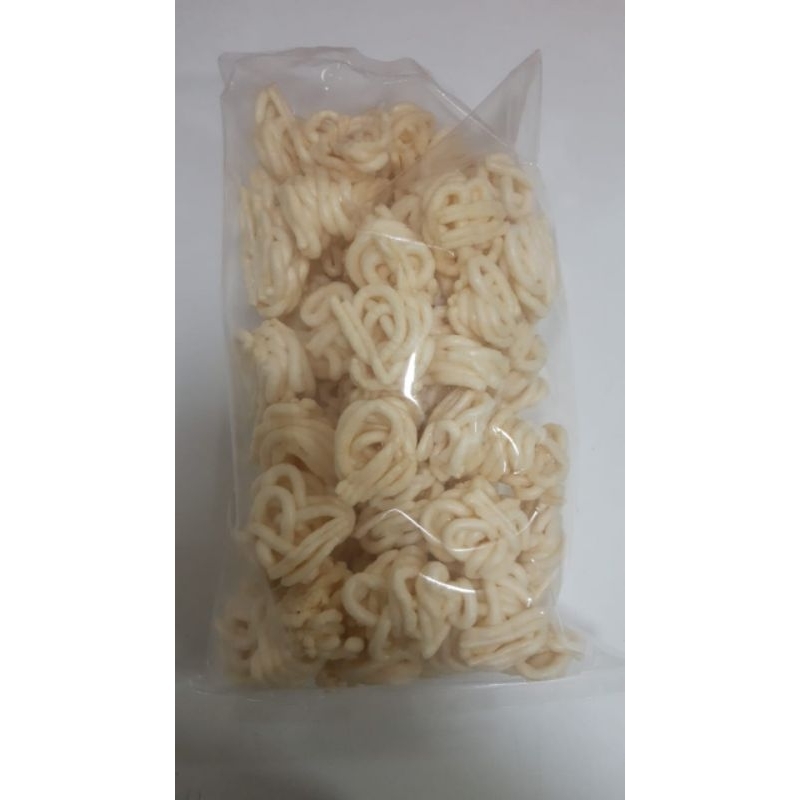 

KERUPUK SANGGUL KAKAP SUPER KHAS PALEMBANG 1000GR, 500GR, 250GR dan 200GR