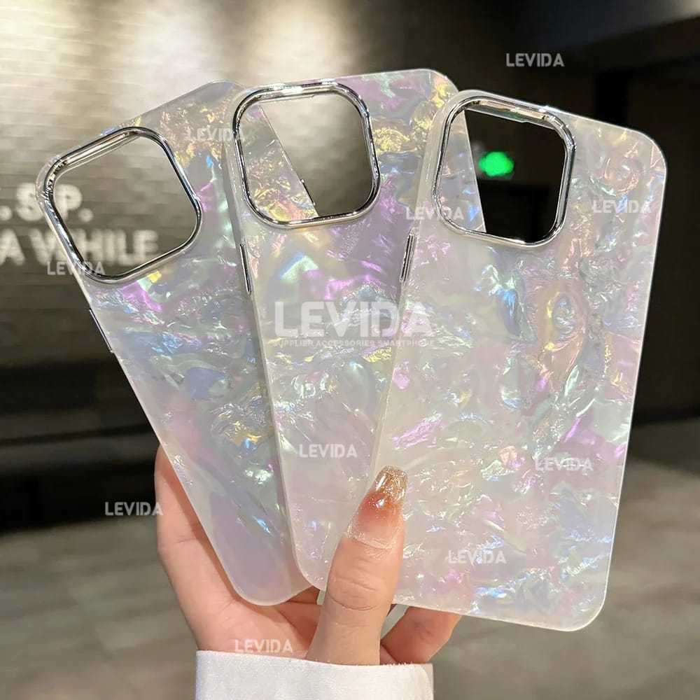Case Imd Hologram Casing berkilau Bling for Iphone 13 Iphone 13 Pro Iphone 13 Pro Max