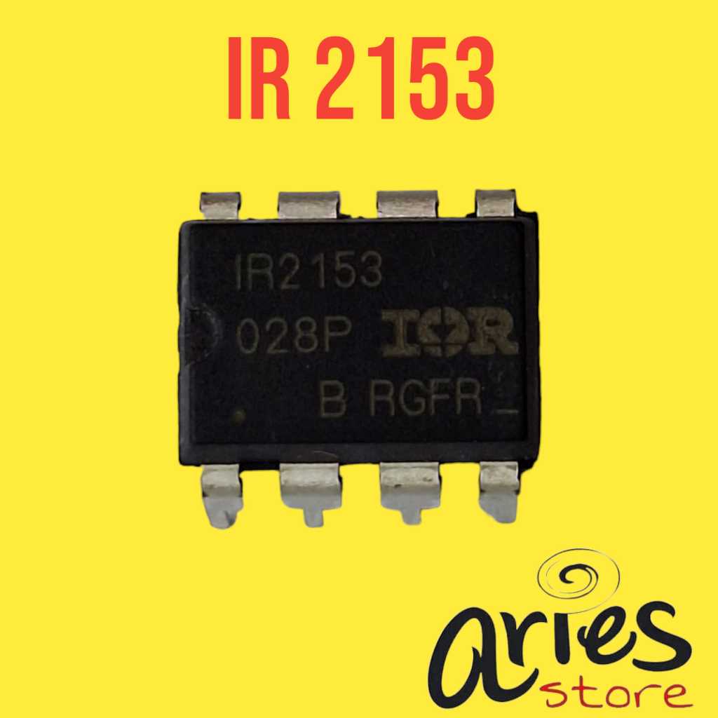 IC IR2153 ORIGINAL IC IR 2153