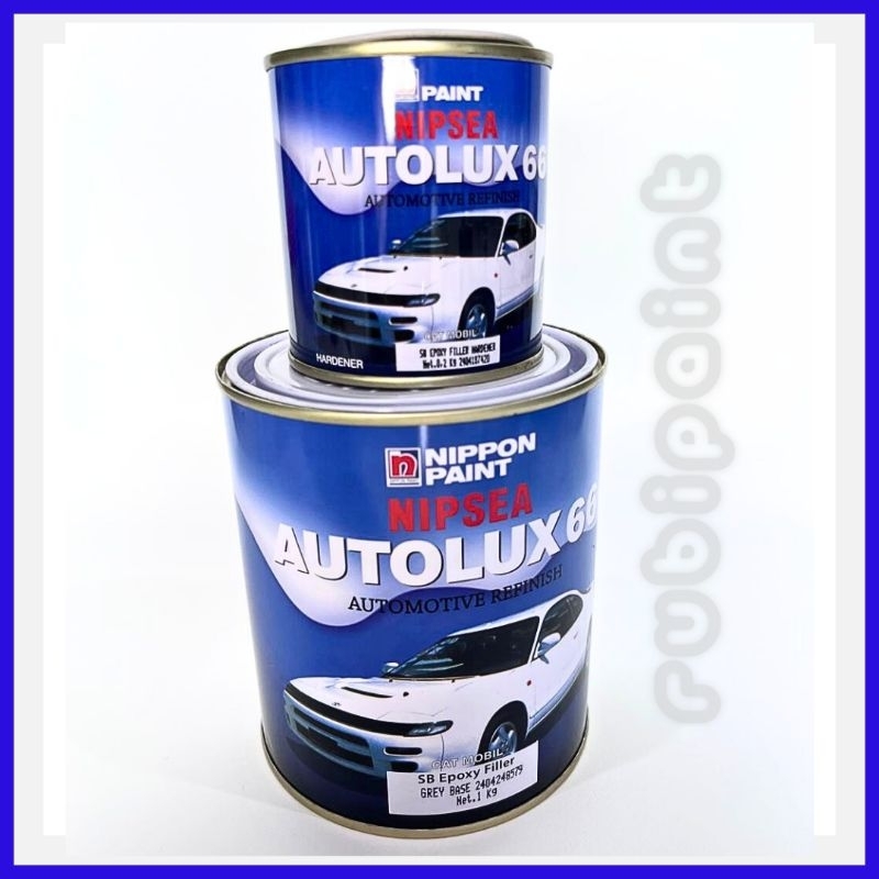 Epoxy Filler  Autolux  SB