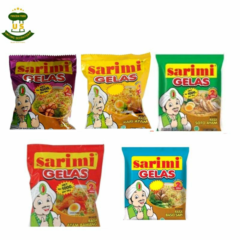 Sarimi Gelas Mie Instan Mie Gelas Sarimi Gelas Ayam Bawang Sarimi Gelas Kari Ayam Sarimi Gelas Soto 