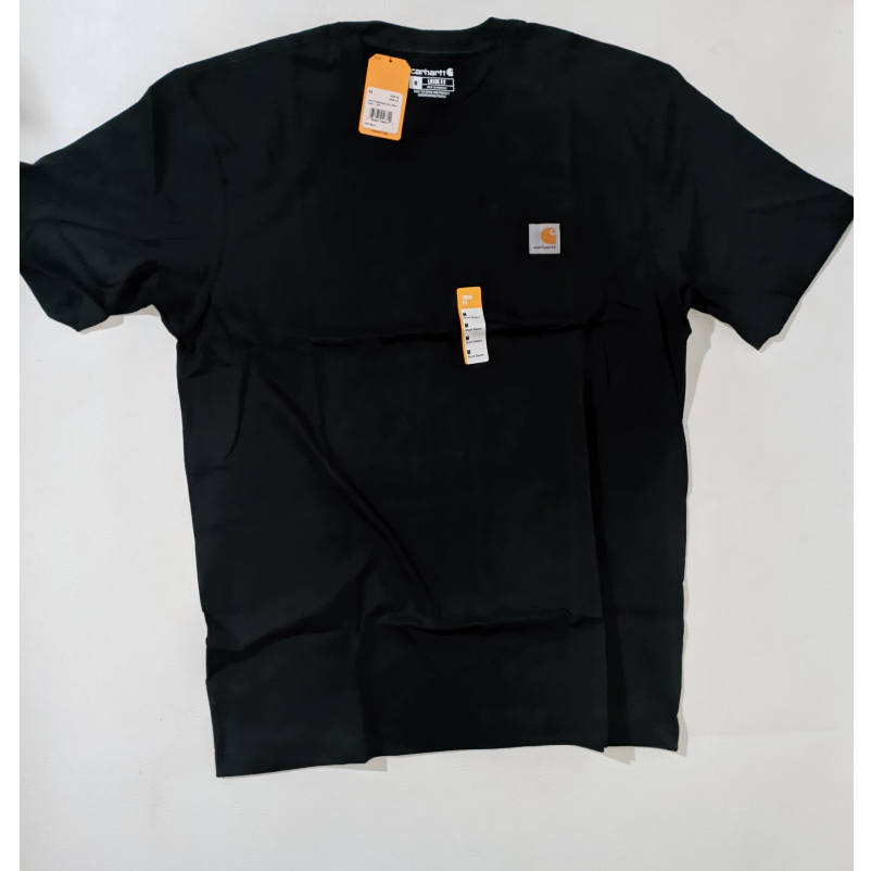 Carhartt Pocket Shirt Black Brand New With Tag Original