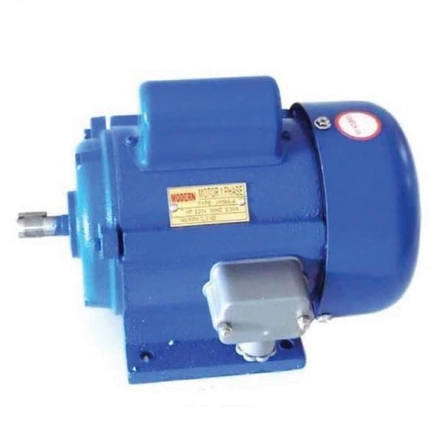 Elektromotor Modern 1/4hp 1 phase RPM 1400 JY09A-4