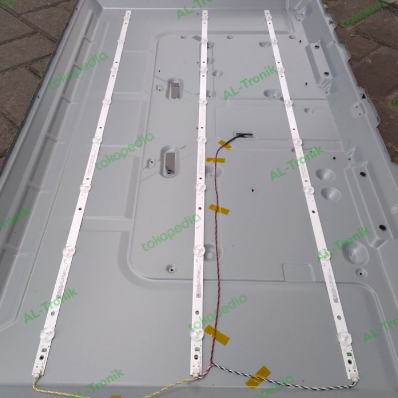 BL BACKLIGHT SAMSUNG 43N5001 43n5003