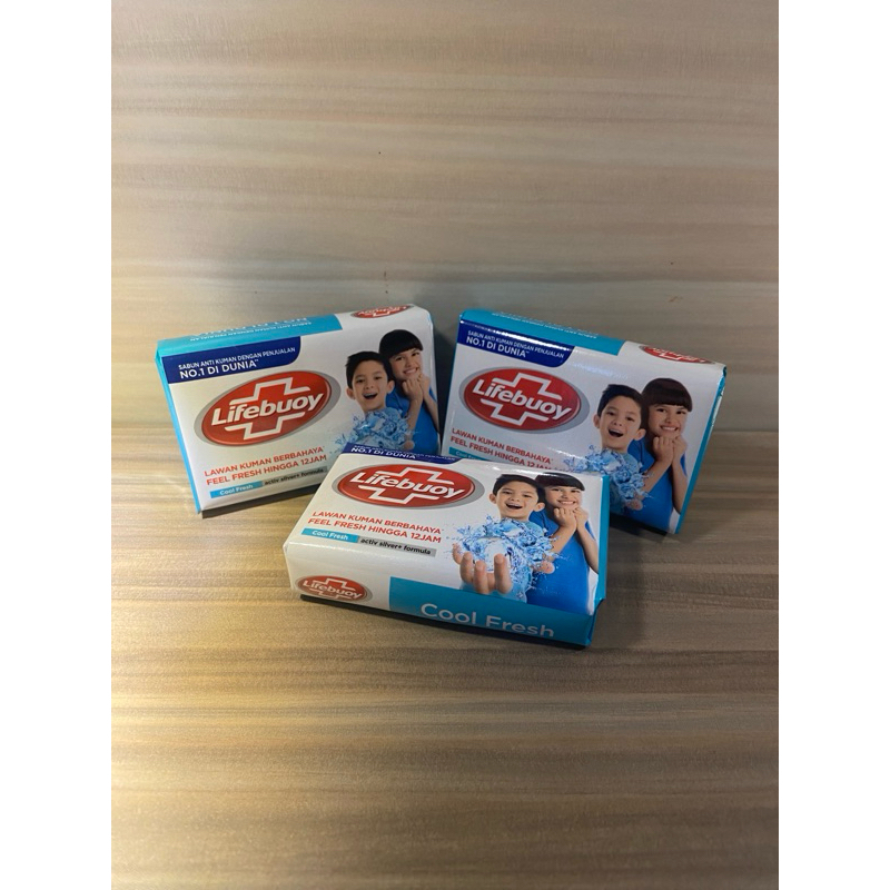 Lifebuoy Cool fresh Bar Soap Sabun Batang Lifebuoy