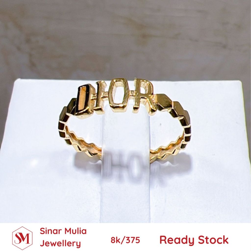 cincin rantai jadior