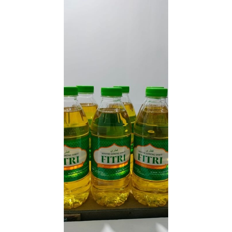 

Minyak Goreng Fitri 400ml