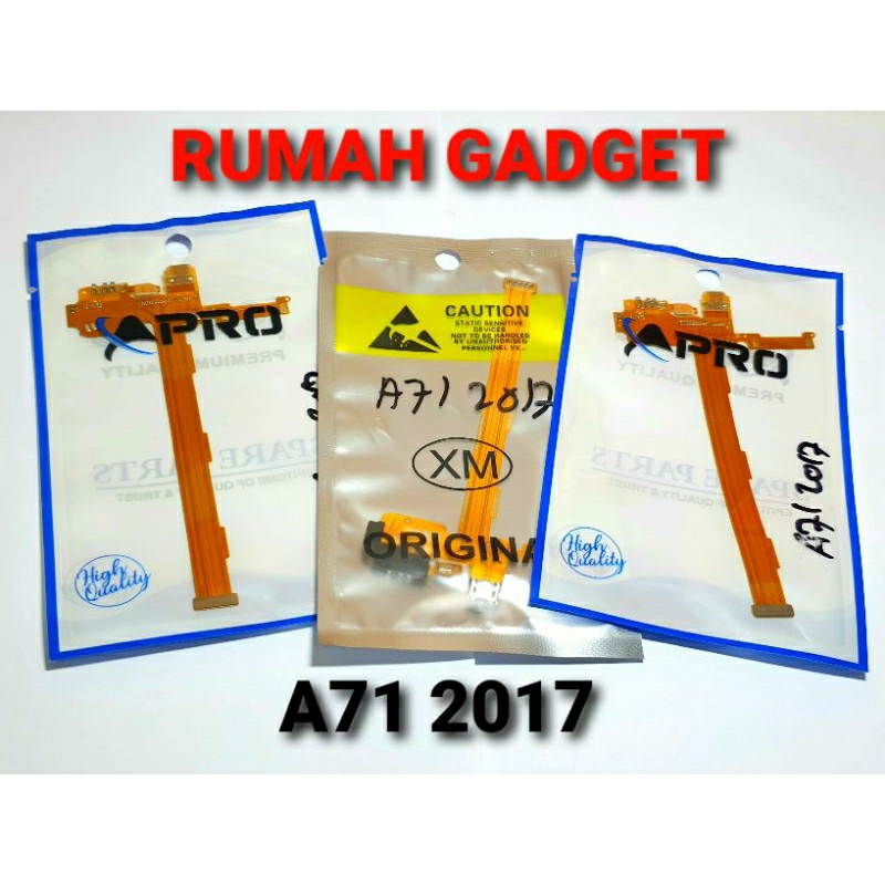 FLEXIBLE OPPO A71 2017 PAPAN CHARGER  OPPO A71 2017