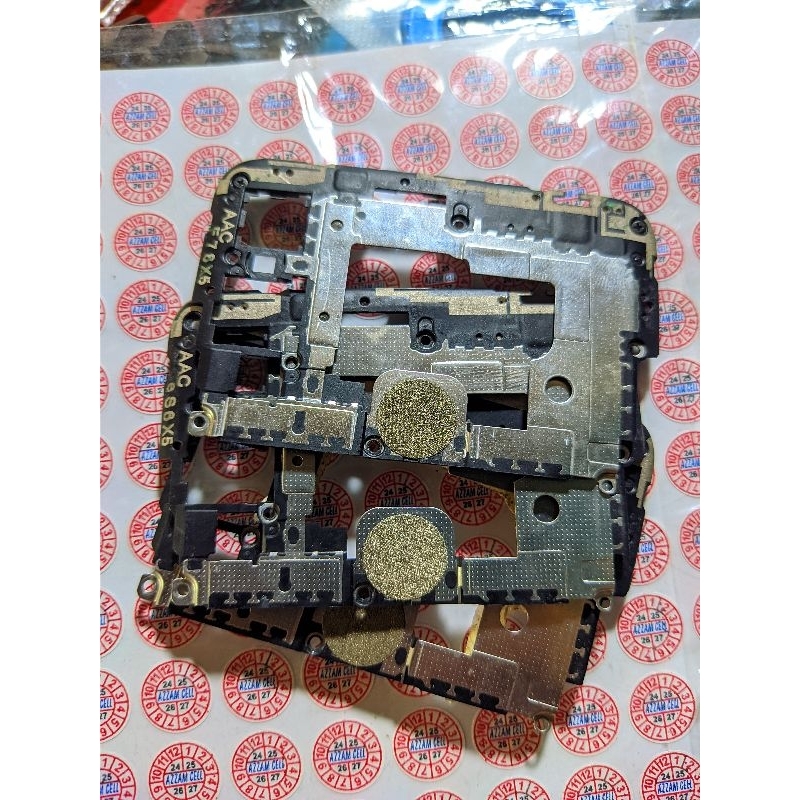 tutup mesin redmi S2